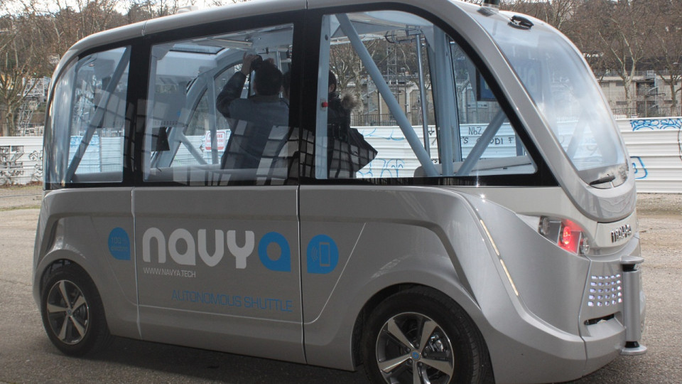 Lyon : délai supplémentaire pour Navya, placée en redressement judiciaire