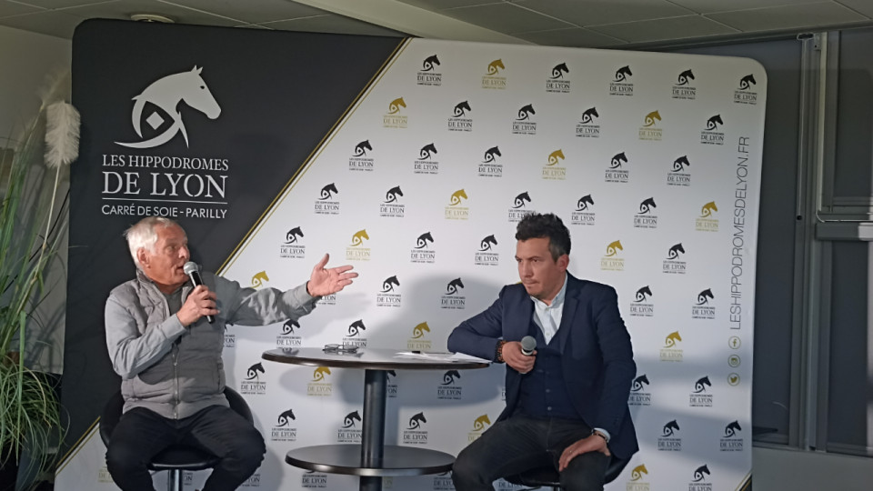 L’hippodrome de Parilly présente ses nouveautés pour l'arrivée du printemps