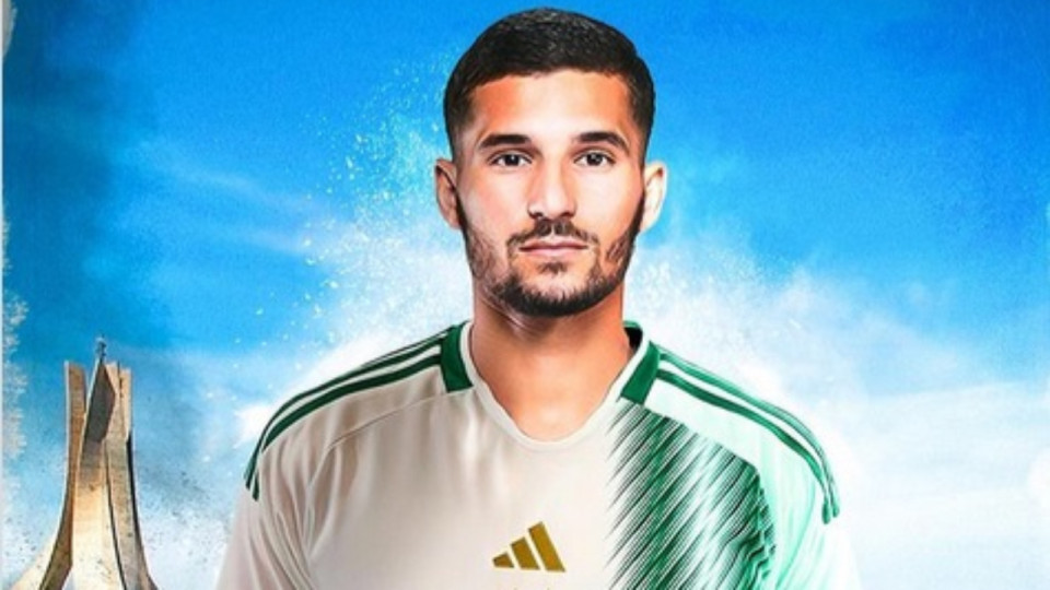 Houssem Aouar (OL) dit oui à l’Algérie et regrette avoir joué en Bleu