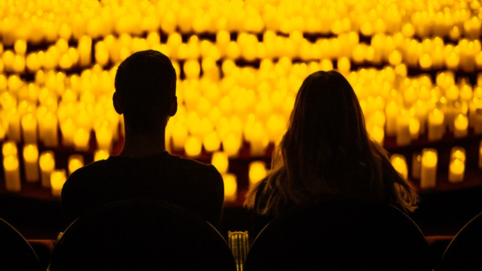 Bientôt un grand concert à la bougie à Lyon sur le thème des musiques de films et des séries télévisées !