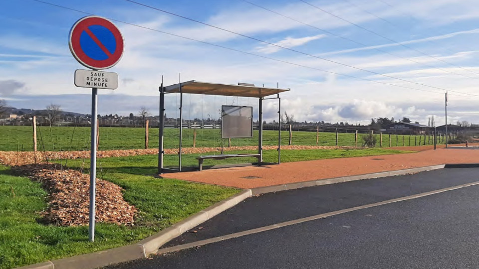 Métropole de Lyon : une nouvelle aire de covoiturage à Dardilly, une incitation financière mise en place