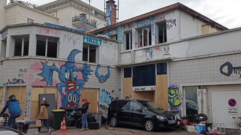 Lyon : des squatteurs remportent la bataille judiciaire, le propriétaire devra les indemniser