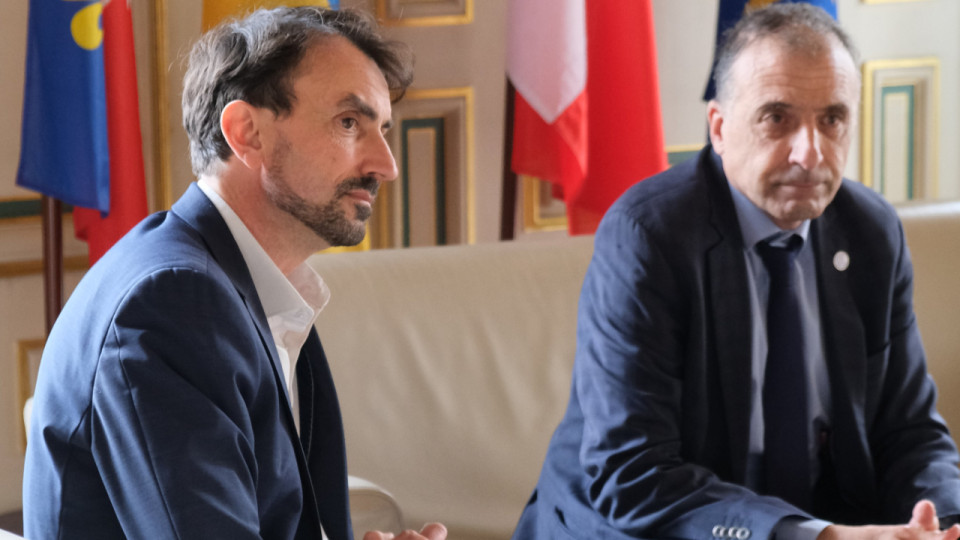 Lyon : la rencontre entre Grégory Doucet et le Grand Orient de France qui surprend