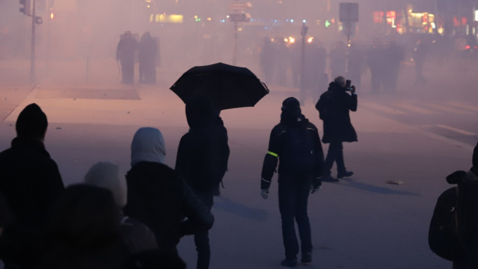Lyon : les forces de l'ordre brisent les ambitions des casseurs dans le 6e arrondissement