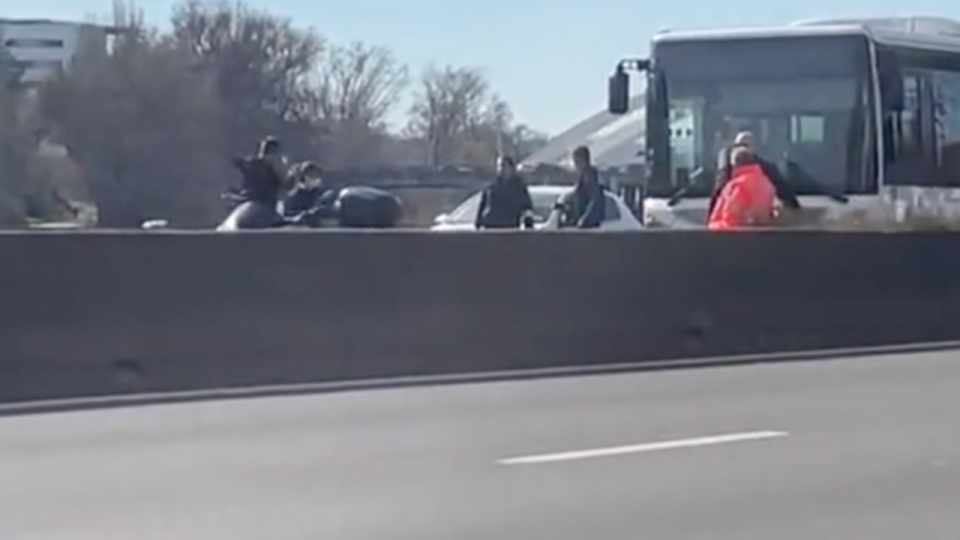 Bus détourné sur la M7 : l’individu armé sera prochainement jugé à Lyon