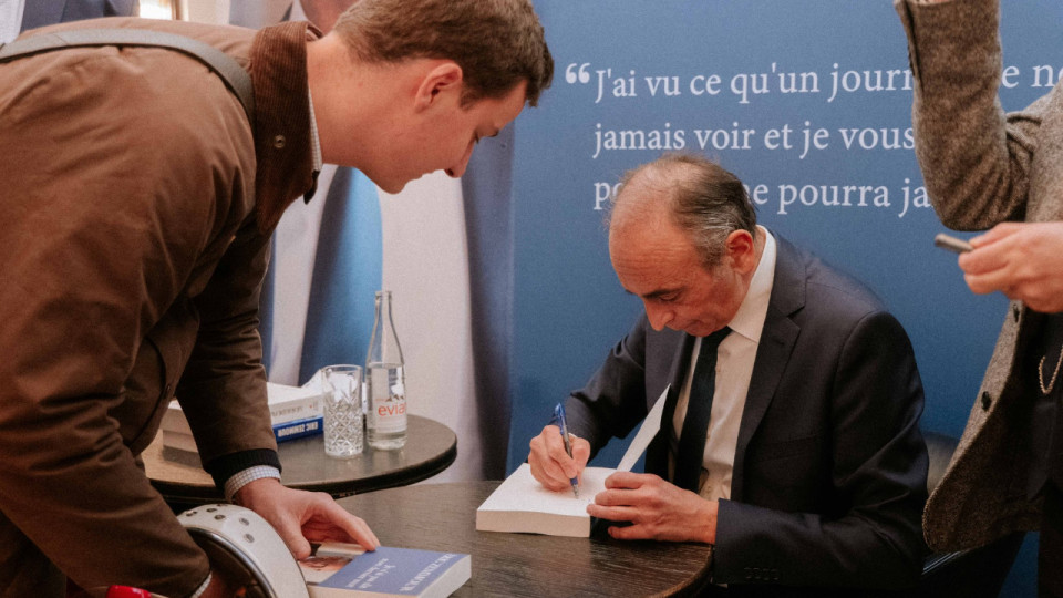 "Il ne mettra pas un pied à Villeurbanne !" : la séance de dédicace d’Eric Zemmour déjà menacée sur les réseaux sociaux