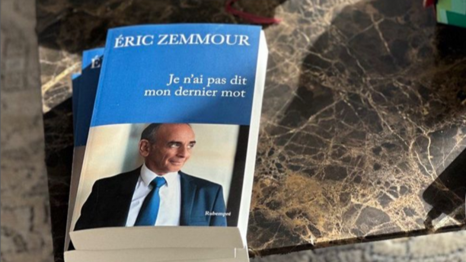 Reconquête monte au créneau contre les menaces de l’ultra-gauche sur la venue d’Eric Zemmour à Villeurbanne