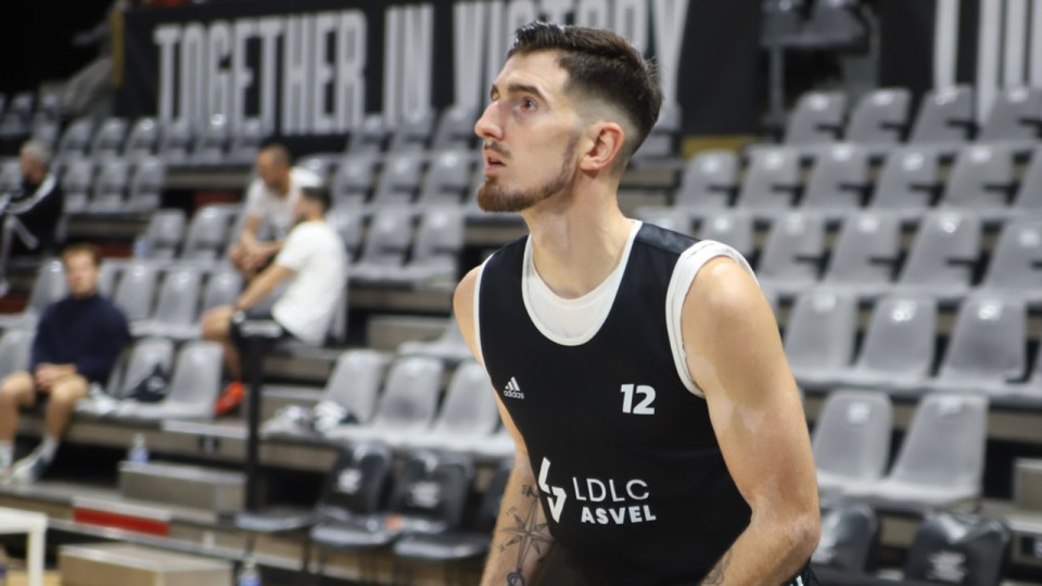 ASVEL : fin de la spirale négative face au Maccabi Tel Aviv ?