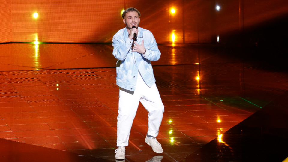 The Voice : un Villeurbannais sur TF1 ce samedi soir