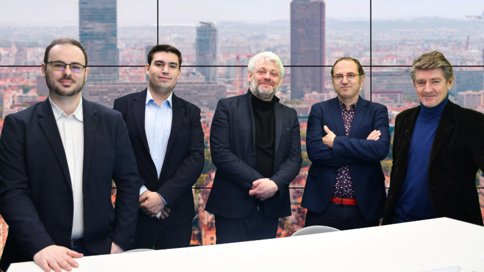 Lyon Politiques : réforme des retraites, Eric Zemmour et Bruno Bernard - 24/03/23