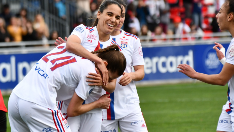 OL féminin-Guingamp : Lyon déroule, Ada Hegerberg soigne son retour