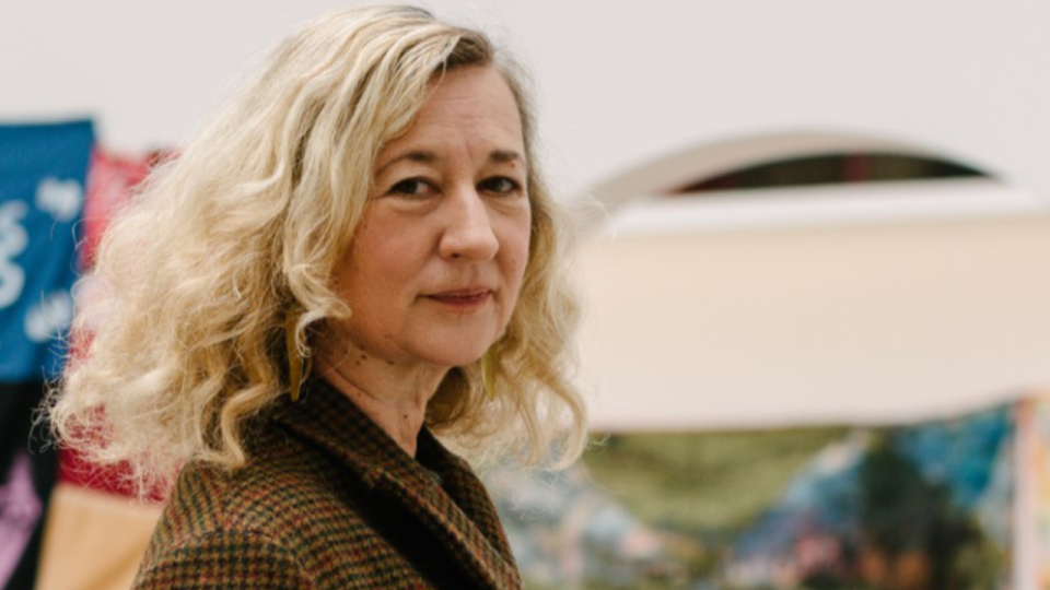 Lyon : Alexia Fabre, commissaire de la 17e Biennale d’art contemporain