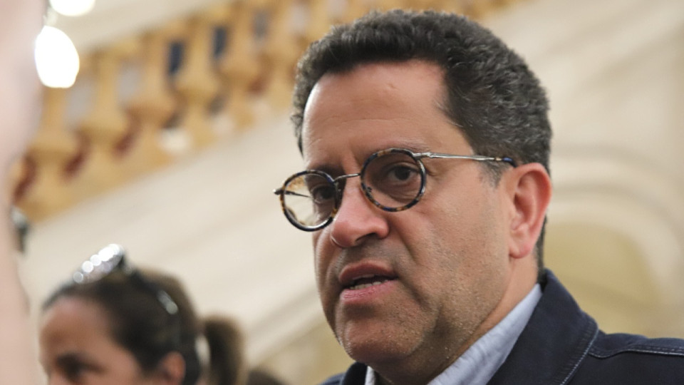 Le député Gabriel Amard sur Sainte-Soline : "Les forces de l’ordre ont créé du désordre"