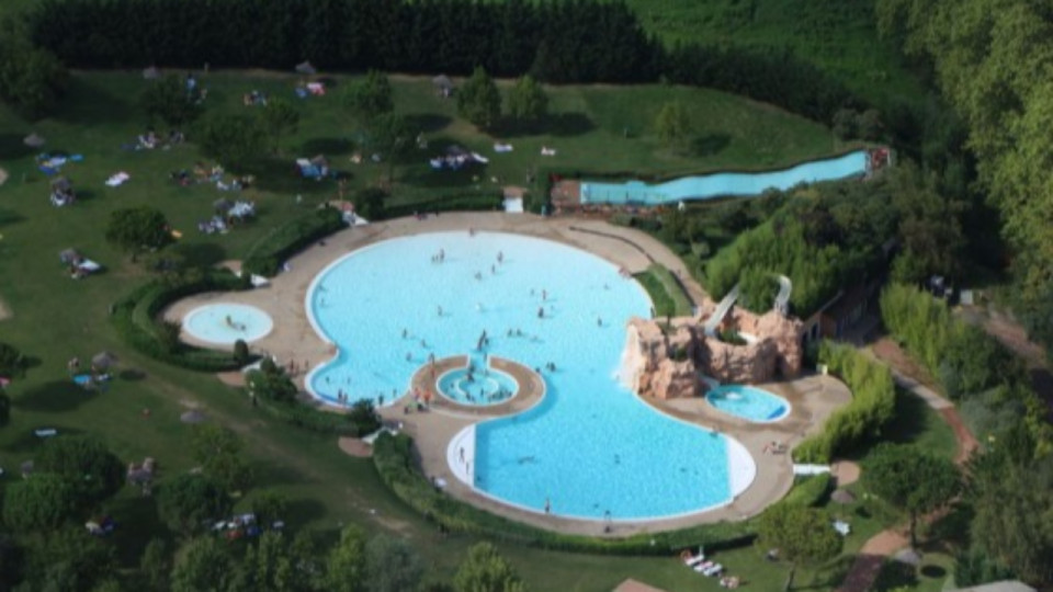 Près de Lyon : la baignade aux Cascades de Trévoux, c’est terminé