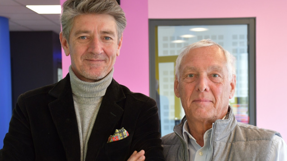 L'Eco de Lyon : Jean-Claude Ravier (Hippodromes de Lyon)