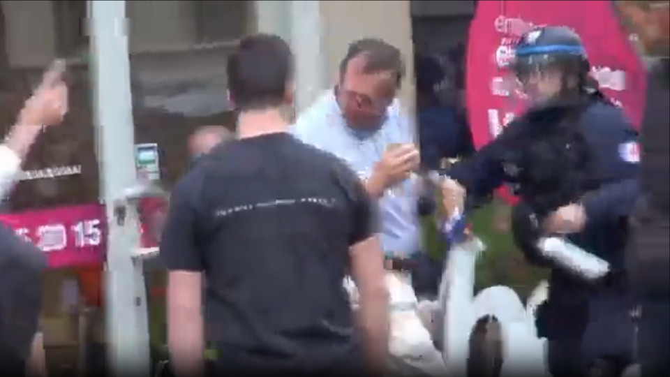 Le compte Twitter de l'Université Lyon 3 se moque d’un enseignant pris dans une rixe : la direction évoque un piratage