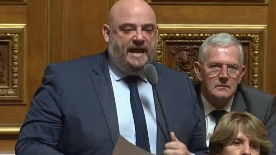 Après Sainte-Soline, Thomas Dossus et Gérald Darmanin s'écharpent au Sénat