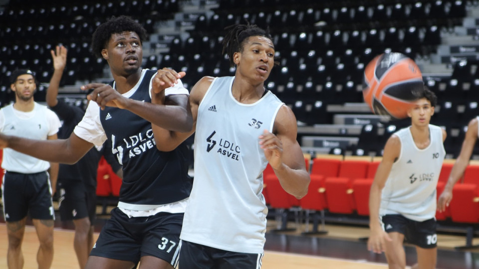 ASVEL : retrouver de la confiance contre Belgrade