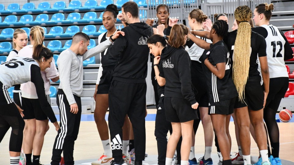 Basket : et si l’ASVEL féminin réalisait un triplé ?