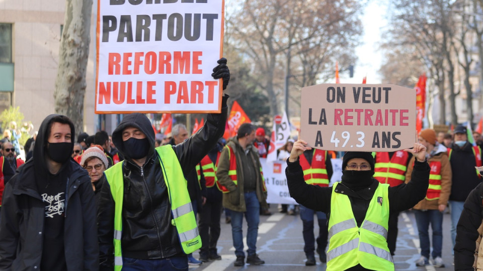 Lyon : mobilisation ce samedi contre la réforme des retraites et les violences policières