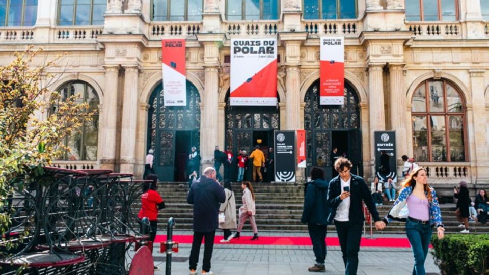 Quais du Polar : un chiffre d'affaires record pour les librairies à Lyon cette année