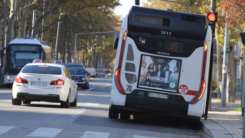 Réforme des retraites : le réseau TCL légèrement perturbé ce jeudi à Lyon