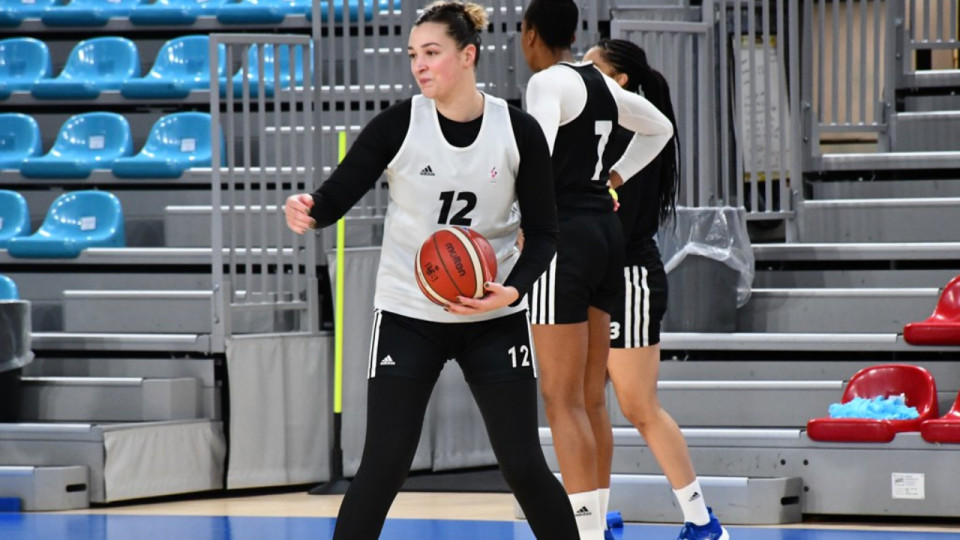 Basket : la finale de l’Eurocoupe débute ce mercredi à l’Astroballe pour l’ASVEL féminin