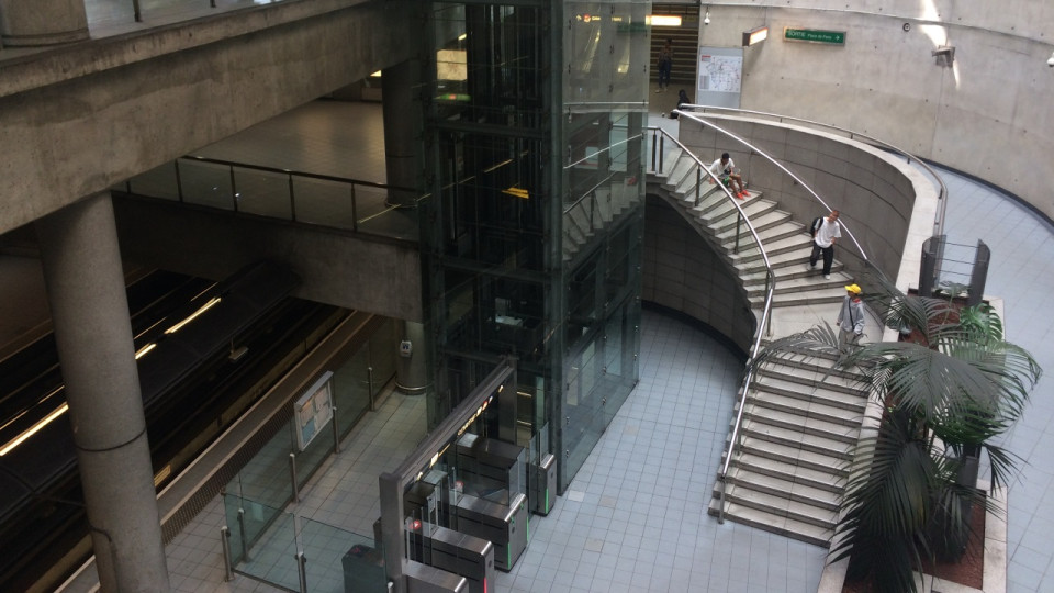 Lyon : des agents des transports en commun menacés à l’arme blanche lors d’un banal contrôle