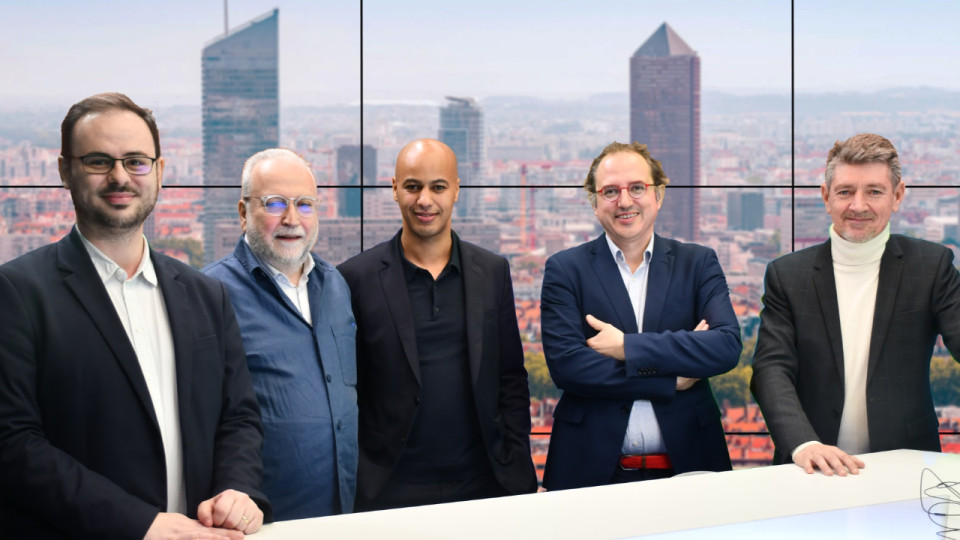 Lyon Politiques : alliance face aux Verts, Euronews et Voies Lyonnaises - 07/04/23