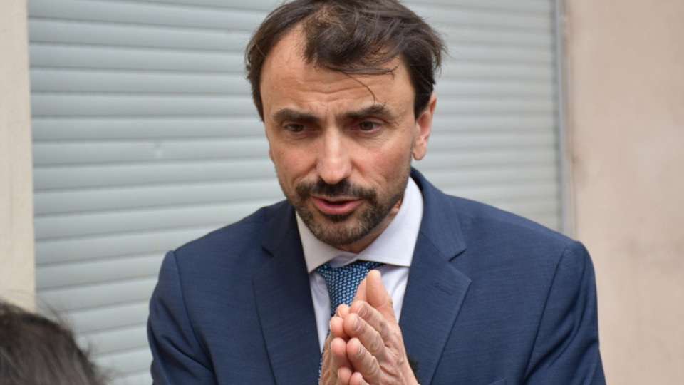 Grégory Doucet conduit une délégation Ville-Métropole de Lyon en Arménie