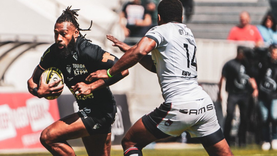 Challenge Cup : fin de parcours logique pour le LOU face à Toulon (48-23)