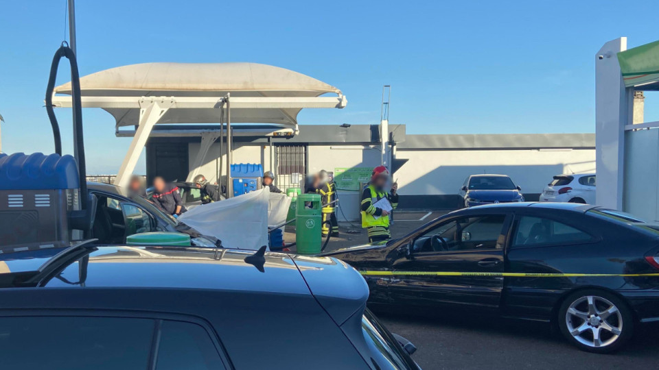 Près de Lyon : un piéton blessé dans un accident à une station de lavage