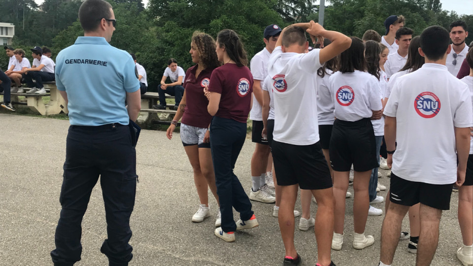 Auvergne-Rhône-Alpes : le nombre de volontaires au SNU en hausse de 27%