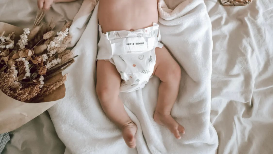 Lyon : les maternités des HCL se mettent aux couches écologiques