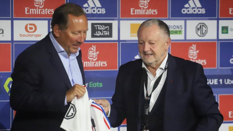Jean-Michel Aulas confirme que "l’OL féminin discute avec des investisseurs américains"