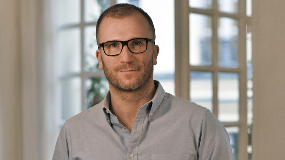 Cédric Andrieux nommé à la direction du Ballet de l'Opéra de Lyon