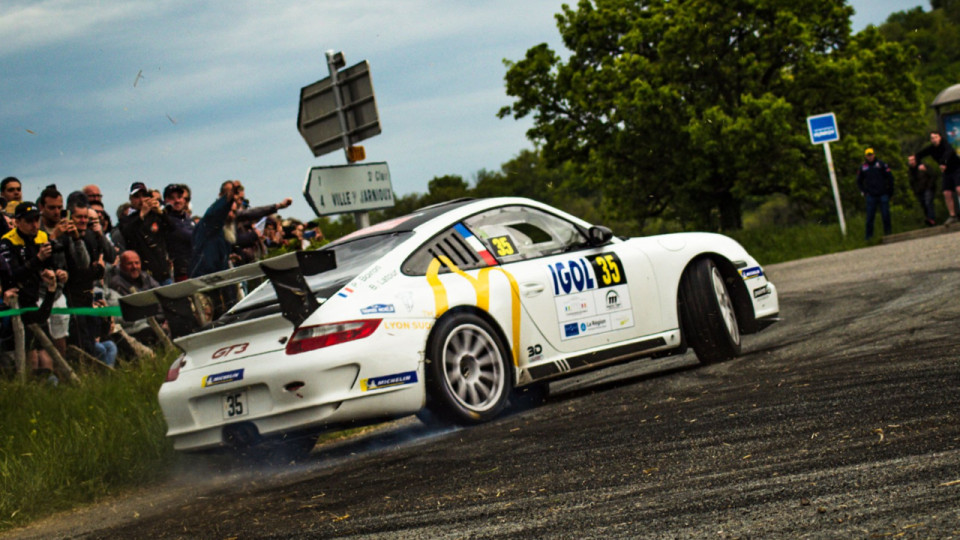 Près de Lyon : 75e édition du rallye Rhône-Charbonnières, entre course historique et écologie