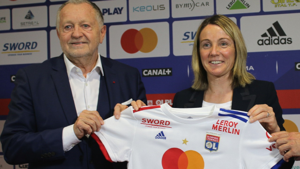 OL féminin, Michele Kang : Jean-Michel Aulas évoque les contours d'une future méga-structure internationale