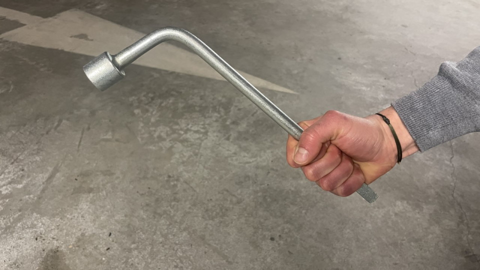 Lyon : racket sous la menace d’une clé à pipe rue de la République 