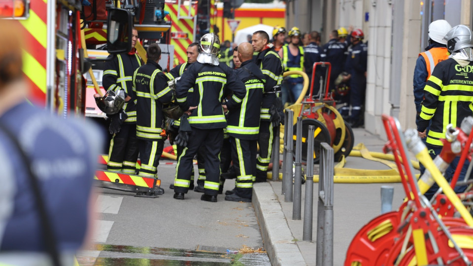 Villeurbanne : plus de 800 m3 d’eau se déversent dans les sous-sols, 500 foyers impactés 