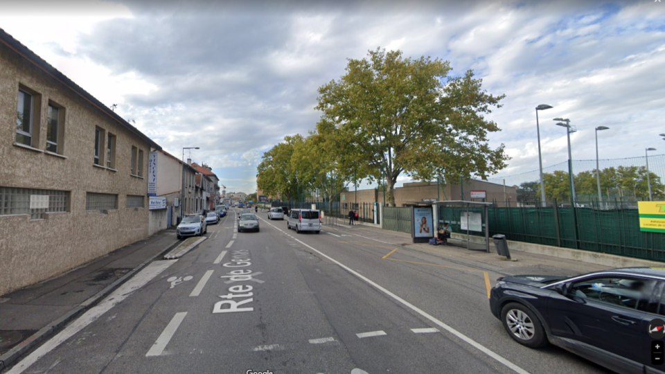 Réaménagement de la route de Genas : "le Sytral ne nous écoute pas" déplore la mairie de Bron