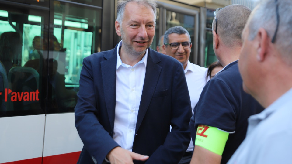 CGT TCL : "Les écologistes doivent revenir à la raison" sur l'allotissement