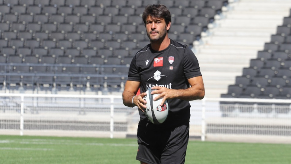 Bordeaux-Bègles-LOU : "La victoire à tout prix"