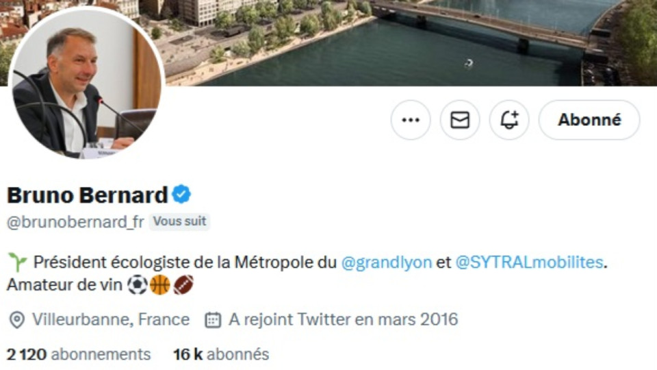 Bruno Bernard et Pierre Oliver, les derniers survivants de la certification Twitter