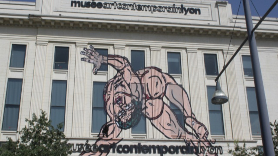Musée d’Art Contemporain de Lyon : une exposition réservée aux visiteurs nus