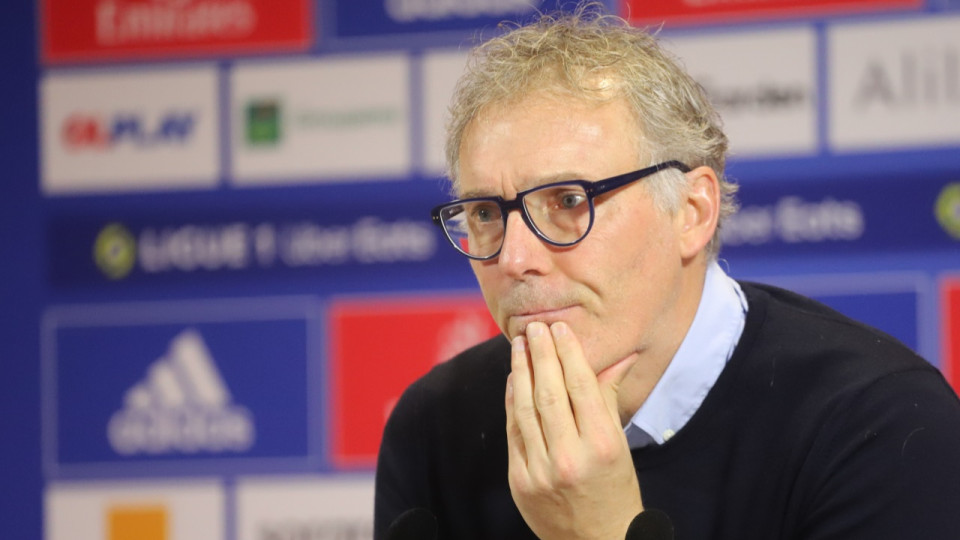 Laurent Blanc avant RCSA-OL : "Tout est compliqué cette saison pour l’OL"