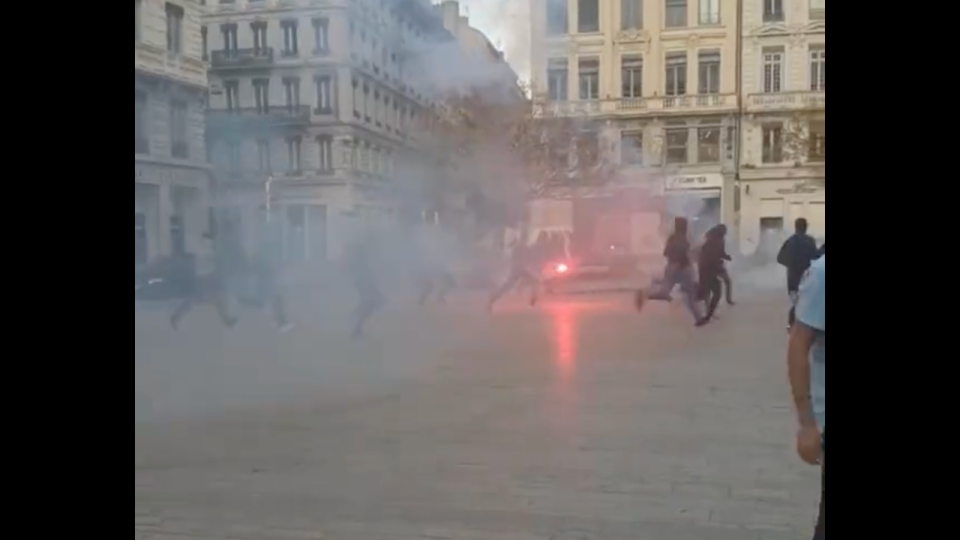 Expédition punitive de l’ultradroite à Lyon : sur les sept interpellés, six ont été relâchés