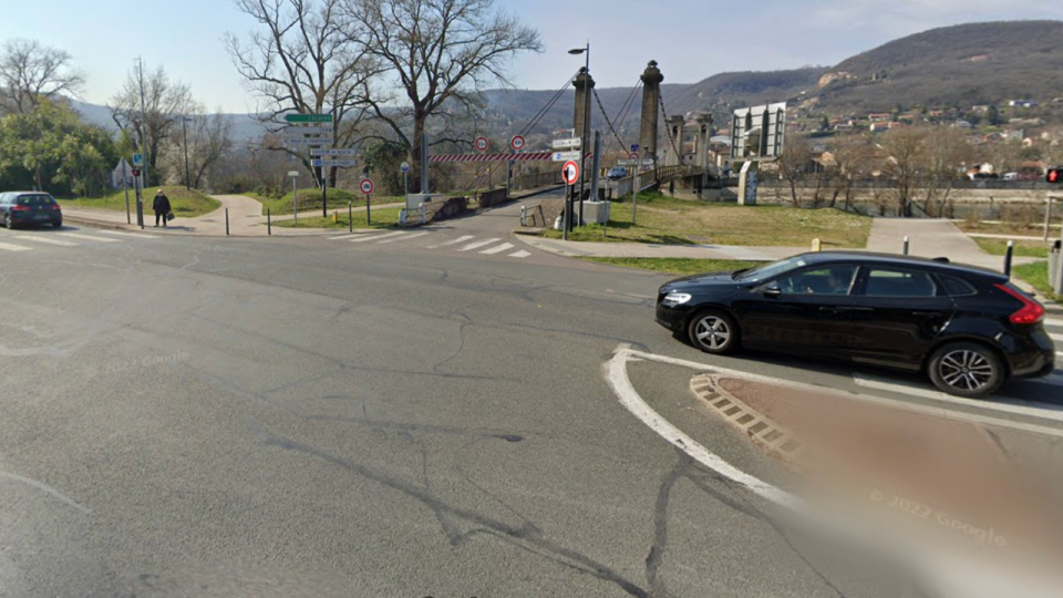 Près de Lyon : un homme mortellement percuté sur un passage piéton