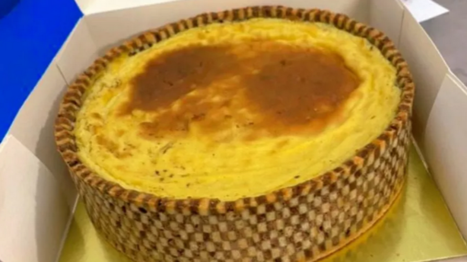 Concours du meilleur flan pâtissier de Lyon : découvrez la recette très gourmande de l'une des gagnantes !