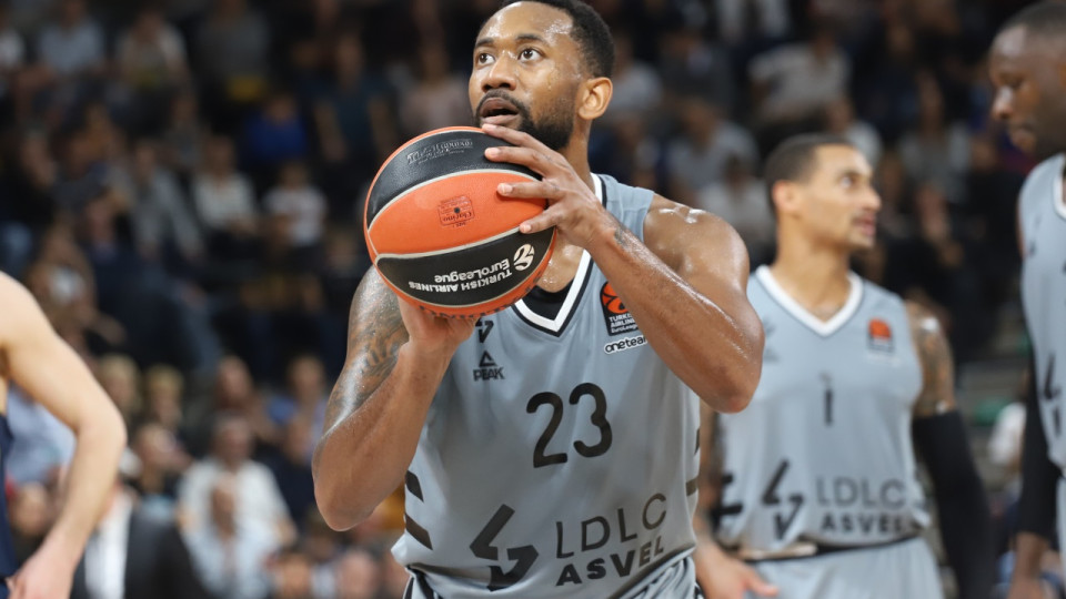 L’ASVEL face à Cholet ce mercredi soir